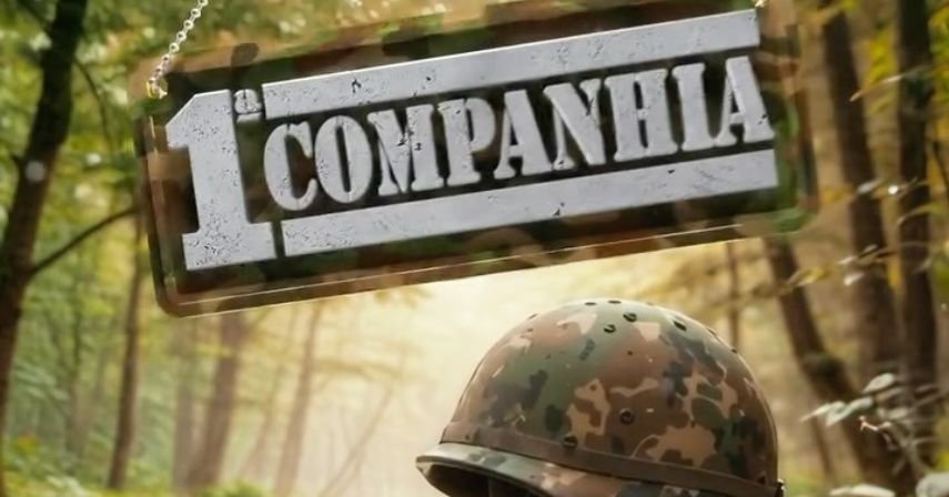 1ª Companhia - Já se sabe quem vai ser o comandante da nova edição… E é uma cara conhecida!