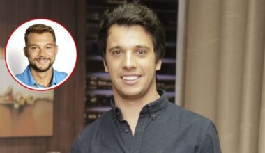 Casa dos Segredos - O inesperado comentário do irmão de Cláudio Ramos sobre Dylan: "Quando o cabeça amarela..."