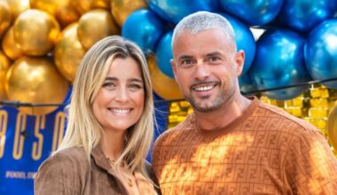 Marco Costa - Noiva do pasteleiro abre o jogo sobre aumentar a família: "Vai ser no..."