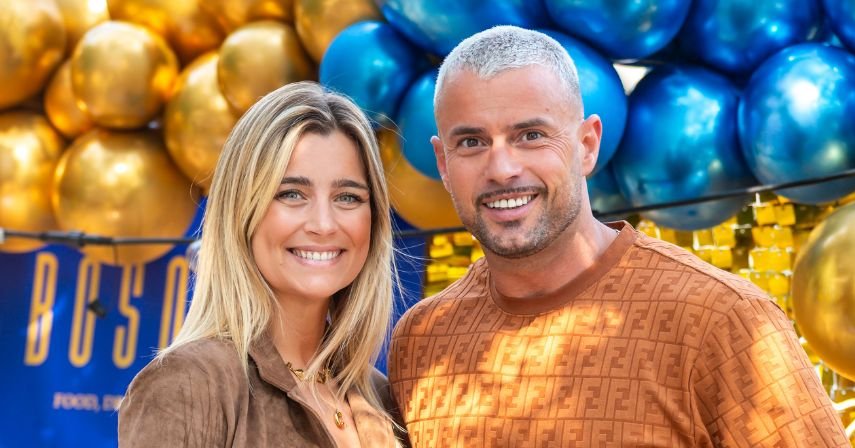 Marco Costa - Noiva do pasteleiro abre o jogo sobre aumentar a família: "Vai ser no..."