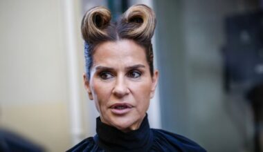 Sofia Aparício - Após viagem a Gaza, atriz revela: "Preciso de trabalhar"