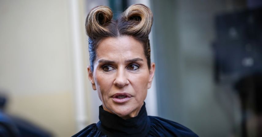 Sofia Aparício - Após viagem a Gaza, atriz revela: "Preciso de trabalhar"