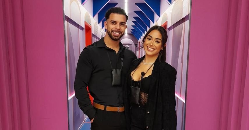 Casa dos Segredos - Tudo pelo jogo! Eis o que Liliana era capaz de fazer para ficar na casa... e envolve Fábio