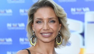 Luciana Abreu - A razão porque Lucy quis sair da SIC: "Ela não sai..."