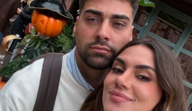 Liliana Filipa - Dá passo decisivo! Daniel Gregório já não mora com a influencer e os filhos