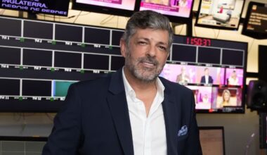 João Patrício - Leva para a TVI a mãe do seu filho que estava... na SIC!