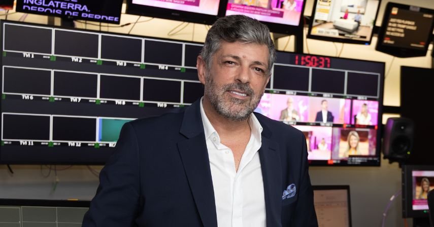 João Patrício - Leva para a TVI a mãe do seu filho que estava... na SIC!