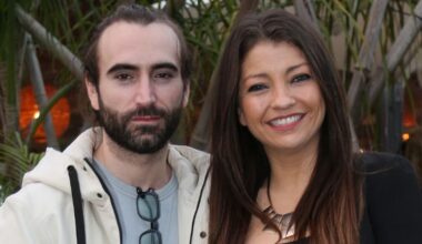 Catarina Siqueira - Já nasceu! Atriz já tem o segundo filho nos braços