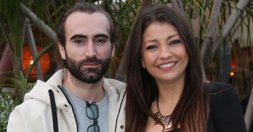 Catarina Siqueira - Já nasceu! Atriz já tem o segundo filho nos braços