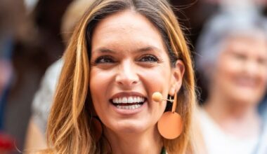 Diana Chaves - Perde o controlo na “Casa Feliz” ... devido a uma "cenoura murcha" (VÍDEO)