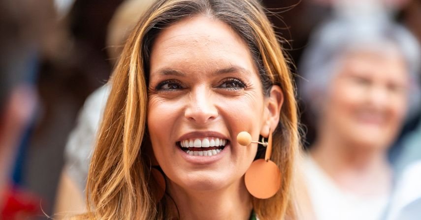 Diana Chaves - Perde o controlo na “Casa Feliz” ... devido a uma "cenoura murcha" (VÍDEO)