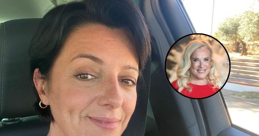 Iara Ramos - Ao ataque contra Teresa Guilherme: "Pela idade que tem já deveria ter juízo, bolachinha sem sal"