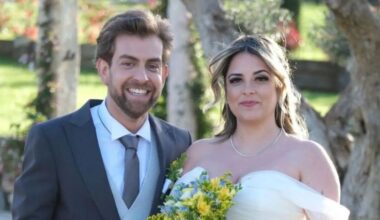 Casados à Primeira Vista - Surpresa! Rafaela partilha novidade que envolve Carlos: "Dia mais feliz da minha vida"