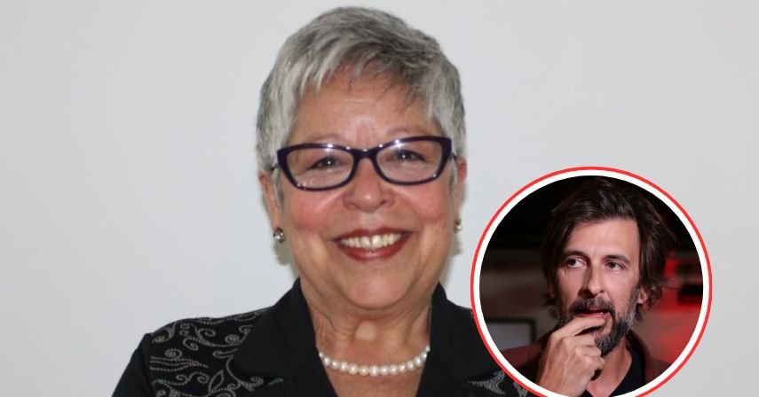 Maria Viera - Ataca Bruno Nogueira e fala da sua ex: "A Maria Rueff, que viveu com ele, odeia-o!”