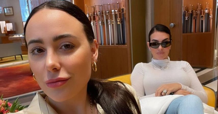 Georgina Rodriguez - Novo projeto de Ivana Rodríguez foi 'às custas' da irmã? Entenda!