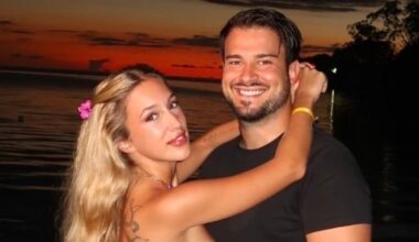 Bárbara Parada - Ainda numa relação, explica a razão para ter apagado fotografias com Francisco Monteiro: “Por causa das...”