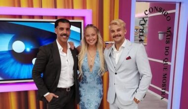 Casa dos Segredos - Após polémica de Dylan e Bruno, pai de Inês revela: "Acabou"