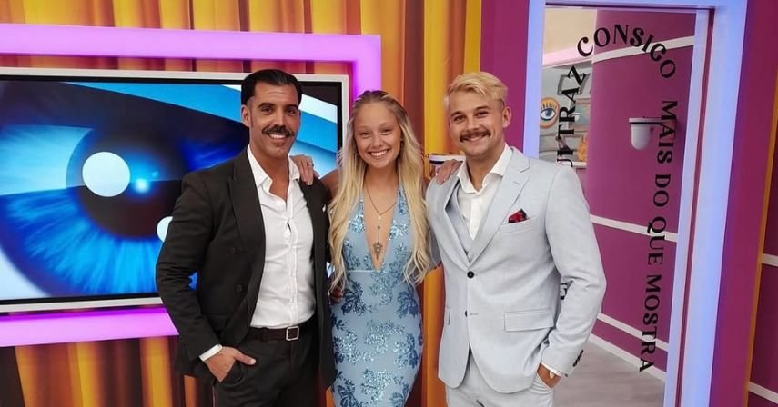 Casa dos Segredos - Após polémica de Dylan e Bruno, pai de Inês revela: "Acabou"