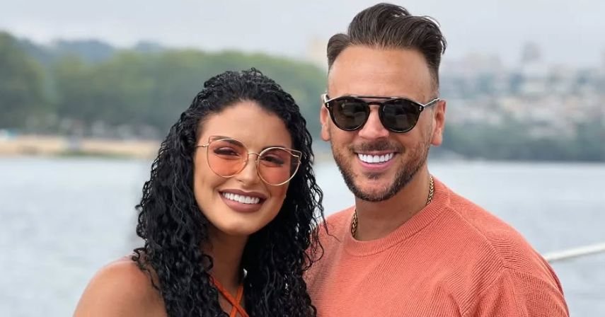 Casa dos Segredos - Choque! Irmã de Fábio revela imagem do acidente que sofreu com Cláudio Coelho