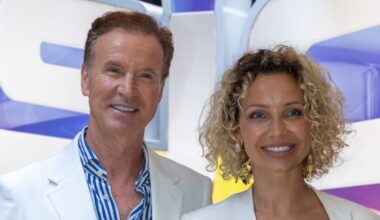 SIC - Estação já escolheu quem vai ficar com o lugar de Luciana Abreu no Domingão