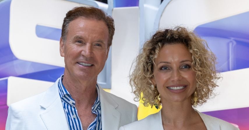 SIC - Estação já escolheu quem vai ficar com o lugar de Luciana Abreu no Domingão