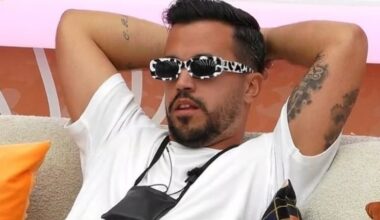 Casa dos Segredos - A pista mais óbvia do segredo de Pedro Jorge que ninguém viu... até agora