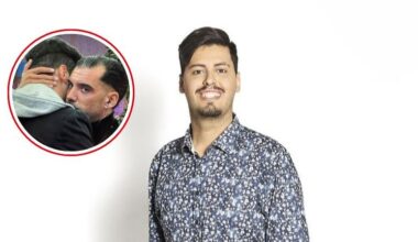 Casa dos Segredos - Revelado o que disse Leandro ao ouvido de Bruno no dia da desistência