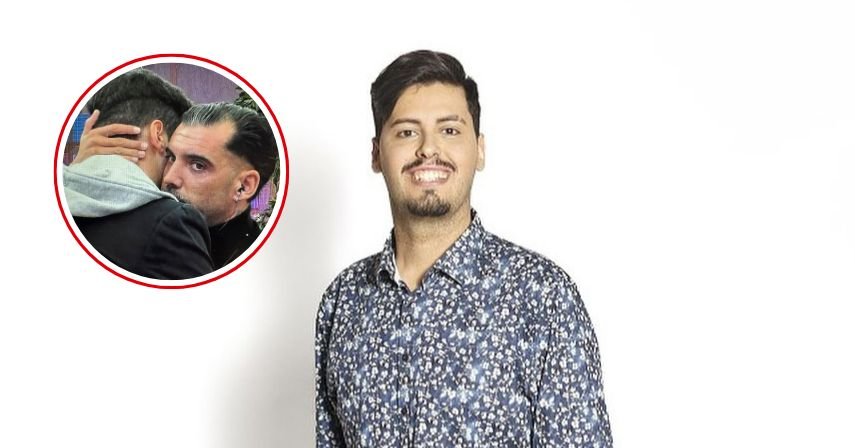 Casa dos Segredos - Revelado o que disse Leandro ao ouvido de Bruno no dia da desistência