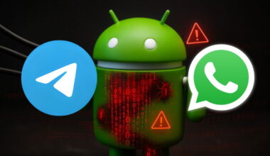 Novo malware para Android consegue ler conversas inteiras no WhatsApp e Telegram