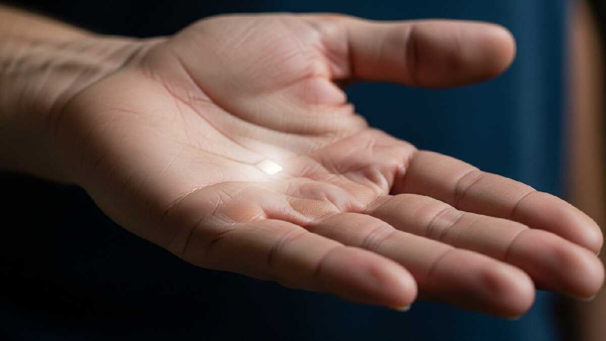 Implante de chip inovador promete devolver visão a idosos