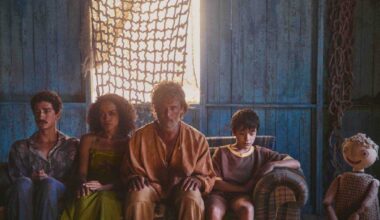 Novo drama da Netflix adapta clássico de Valter Hugo Mãe com elenco brasileiro