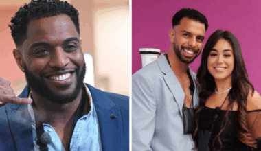 Nuno Brito e Liliana com Fábio