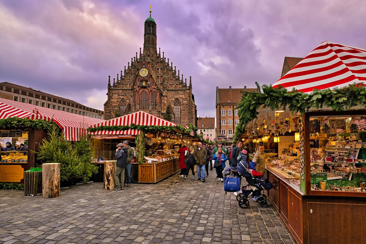 Os 20 melhores mercados de Natal da Europa para visitar neste fim de ano