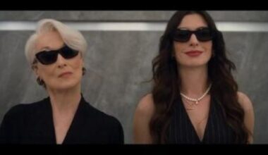 O Diabo Veste Prada 2 ganha teaser