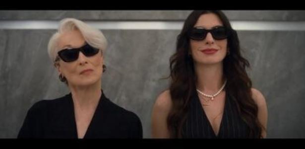 O Diabo Veste Prada 2 ganha teaser