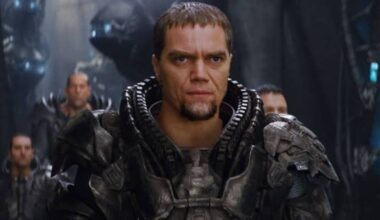 'O Homem de Aço': Michael Shannon defende o longa de Zack Snyder; "Eu tenho orgulho deste filme"