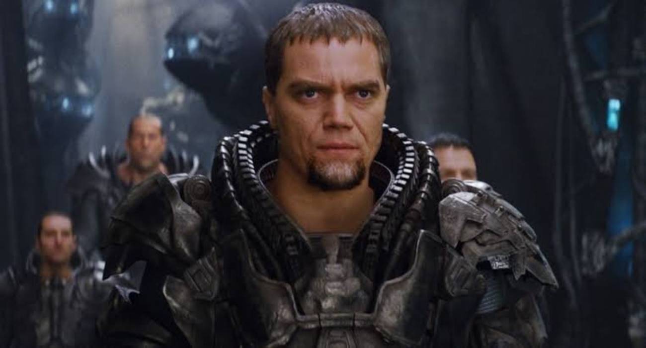 'O Homem de Aço': Michael Shannon defende o longa de Zack Snyder; "Eu tenho orgulho deste filme"