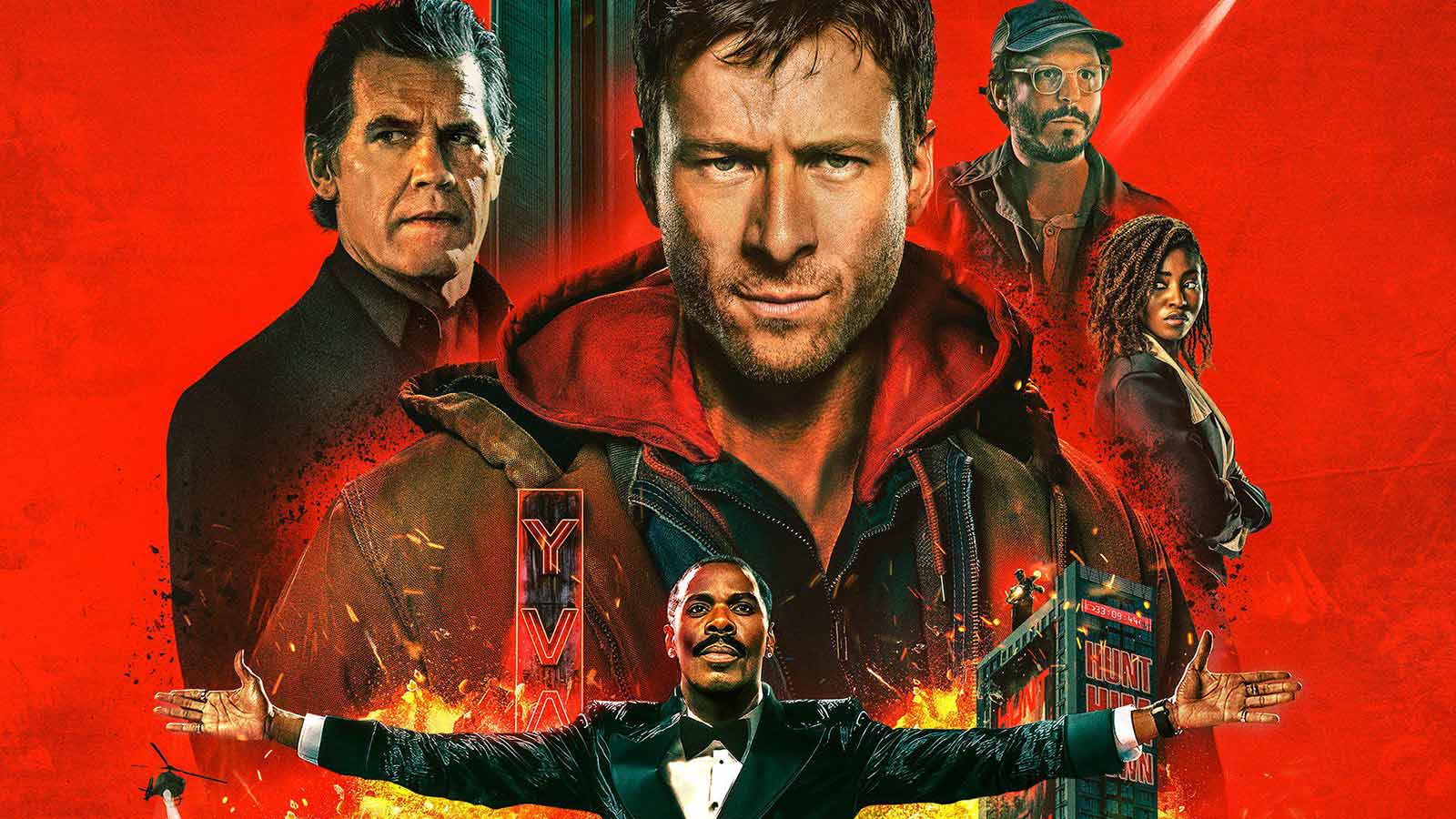 Crítica | 'O Sobrevivente' se apoia no carisma de Glen Powell para ofuscar as fórmulas e as obviedades