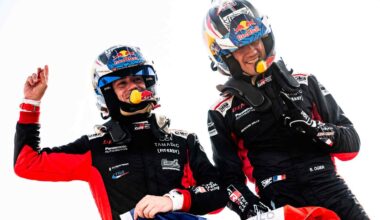 Nono título Mundial de Ralis para Sébastien Ogier