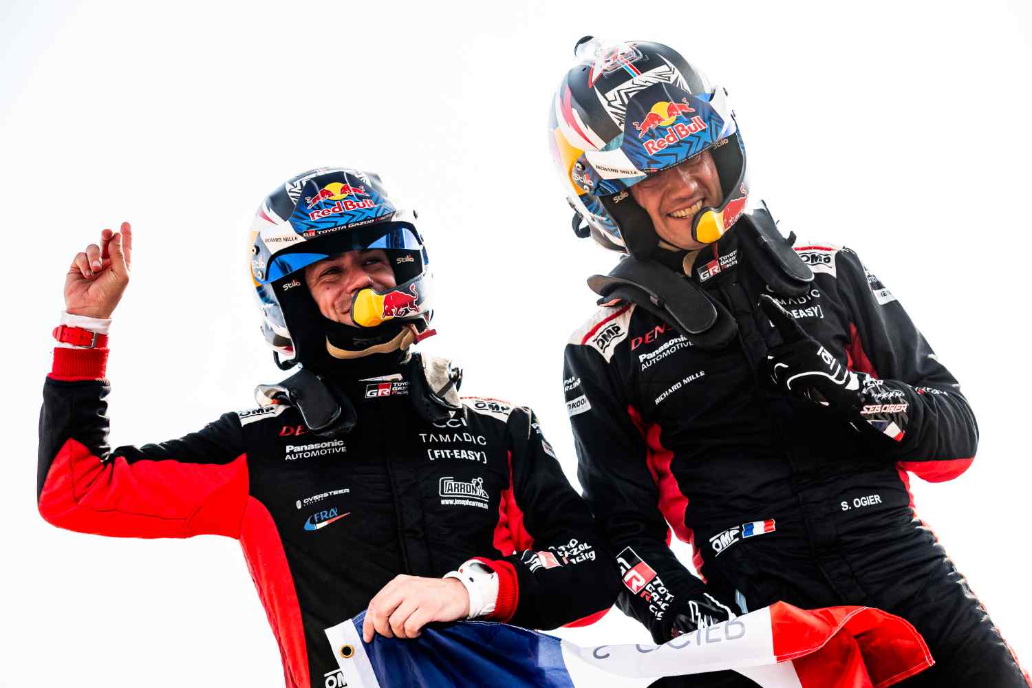 Nono título Mundial de Ralis para Sébastien Ogier