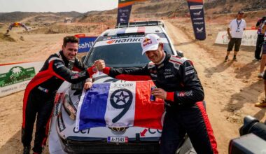 WRC: Sébastien Ogier confirma 10 ralis em 2026