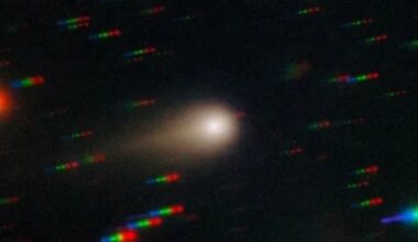 Observatório capta sinal de rádio do cometa 3I/Atlas; o que isso significa - Notícias