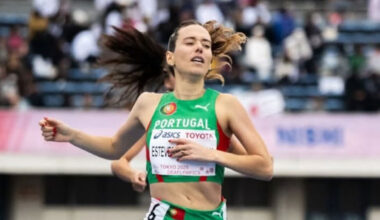 Presidente da República e primeiro-ministro enaltecem medalha de ouro de Margarida Silva