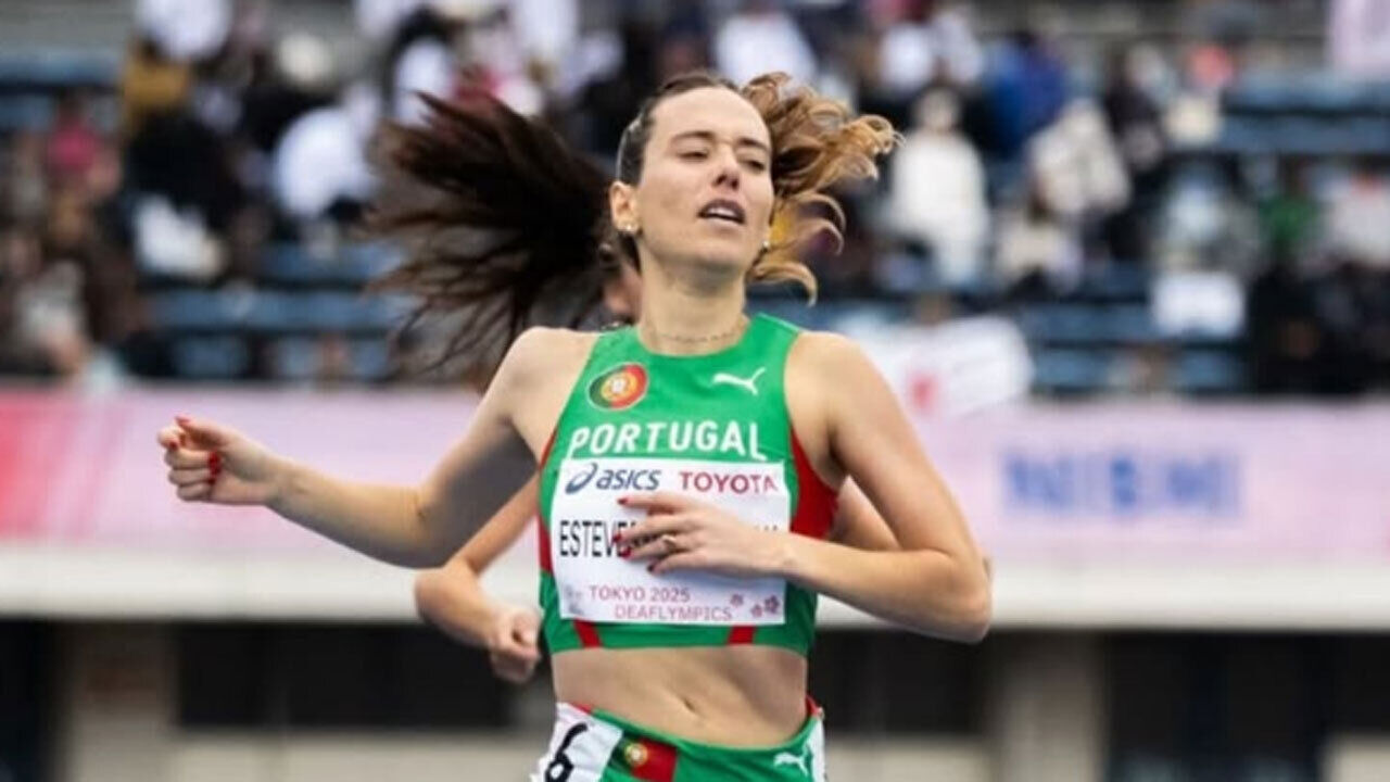 Presidente da República e primeiro-ministro enaltecem medalha de ouro de Margarida Silva