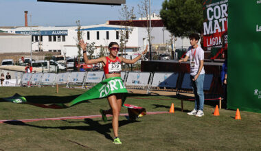 Mariana Machado e José Carlos Pinto sagram-se campeões nacionais de corta-mato