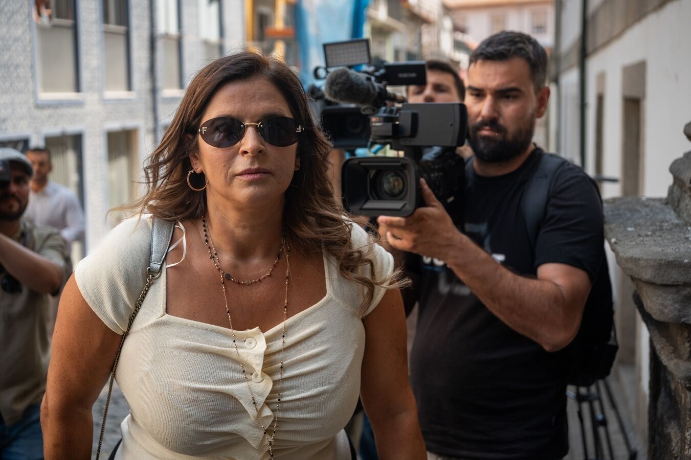 Sandra Madureira vai recorrer aos tribunais civis para reverter expulsão de sócia do FC Porto