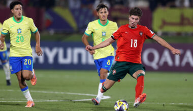 «Estou sem palavras, é dos momentos mais especiais na minha vida»