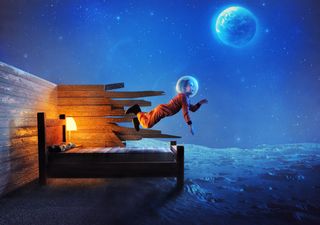 Urina de astronautas poderia ser a chave para colonizar a Lua