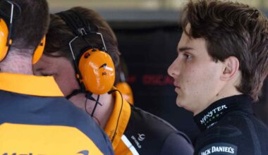 F1, Jos Verstappen: “Acho bastante estranho o que se passa na McLaren”