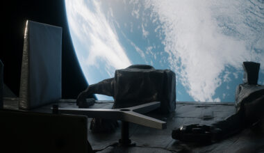 Sonda rumo a asteroide “destruidor” faz imagens da Terra e da Lua